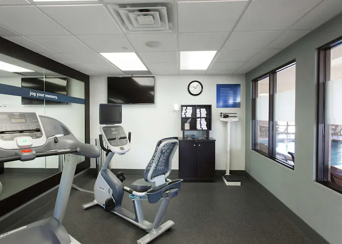Hampton Inn & Suites Ankeny
