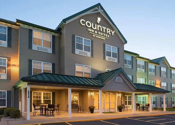 Country Inn & Suites By Radisson, Ankeny - Des Moines