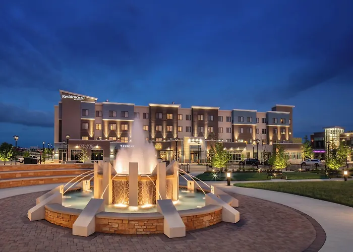 Residence Inn By Marriott Des Moines Ankeny